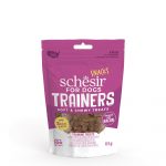 Schesir Dog Snack Training Bacon