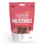 Schesir Dog Snack Beef Meatballs - Image 3