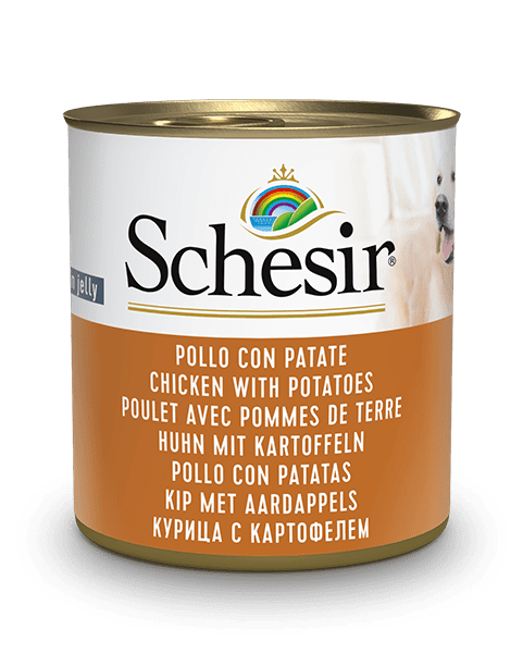 Schesir Chicken With Potatoes