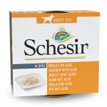 Schesir Chicken Fillets With Aloe in Jelly - Image 2