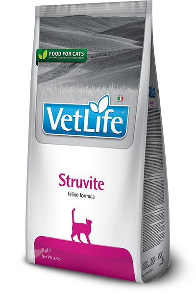 Farmina Vet Life Cat Dry Food Struvite