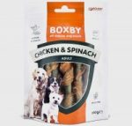 Proline Boxby Chicken and Spinach 100g