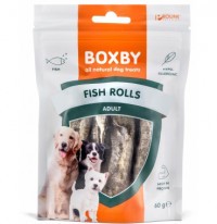 Proline Boxby Fish Rolls 90g