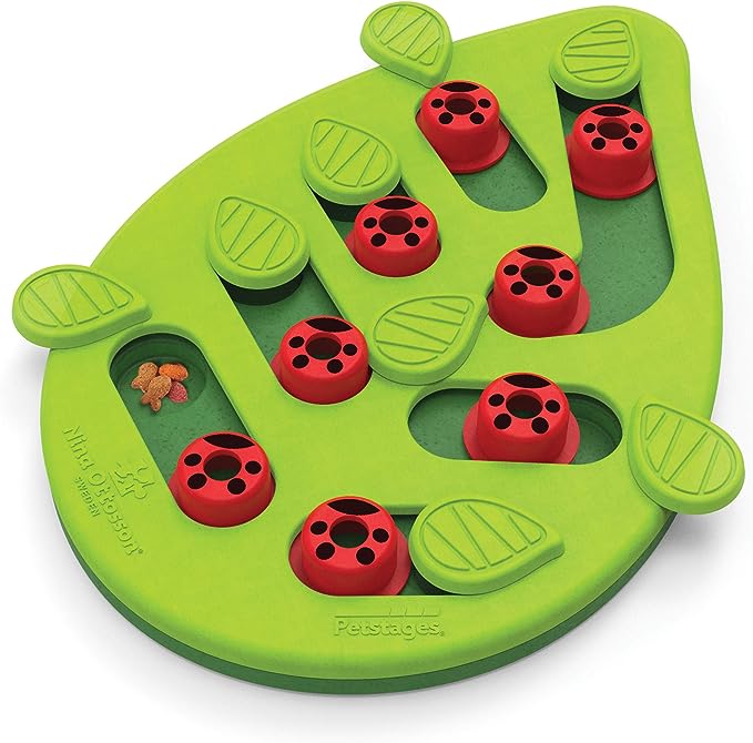 PUZZLE AND PLAY BUGGIN OUT GREEN