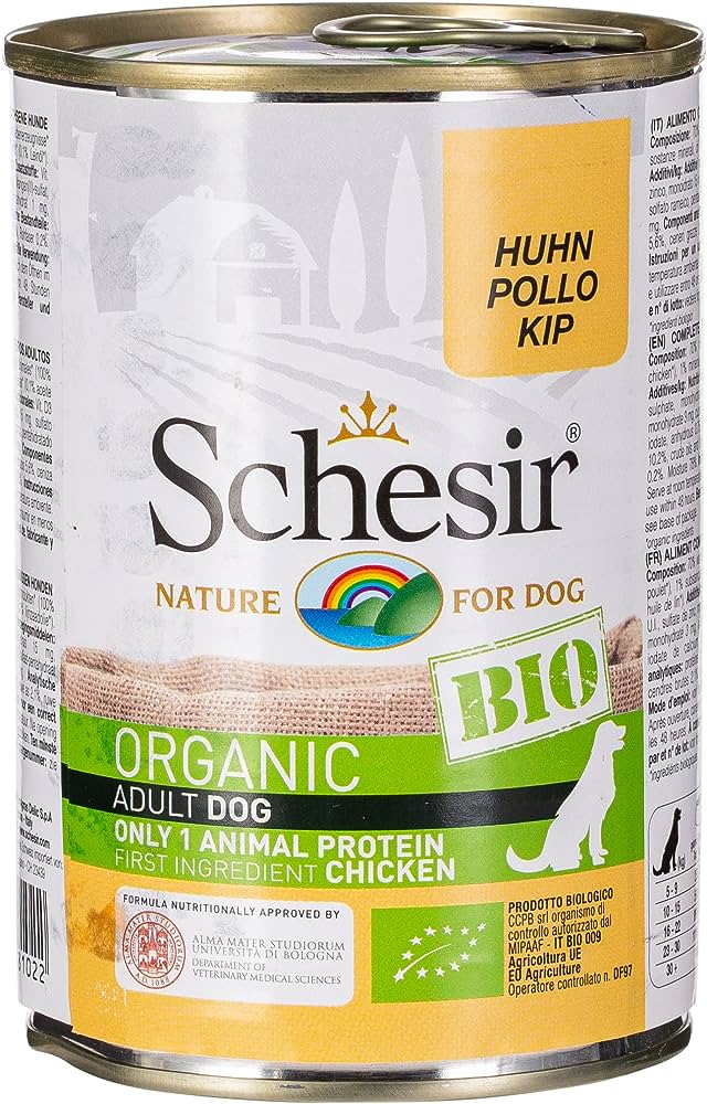 Schesir Bio Adult Chicken