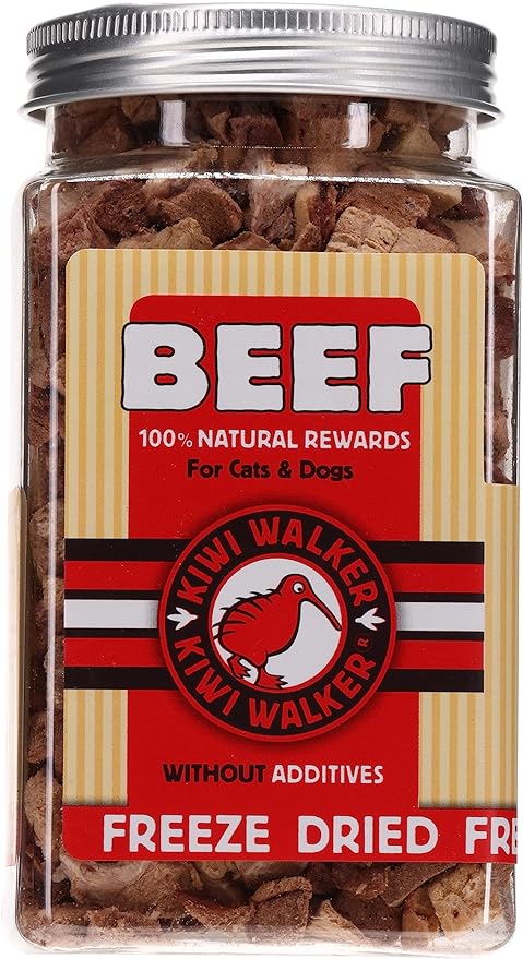 KIWI FREEZE DRIED BEEF