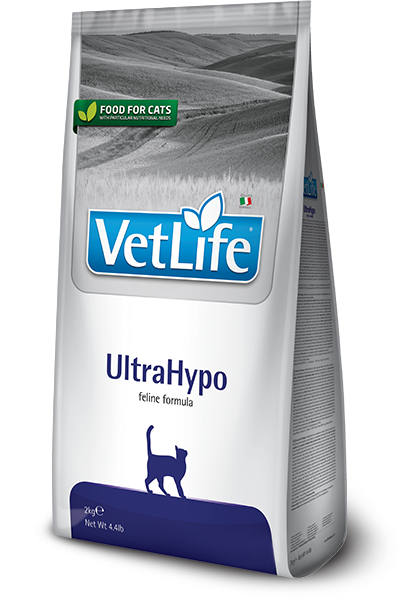 Farmina Vet Life Cat Dry Food UltraHypo