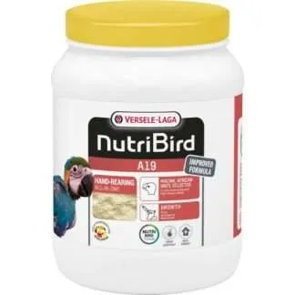 Nutri Bird A19 800g