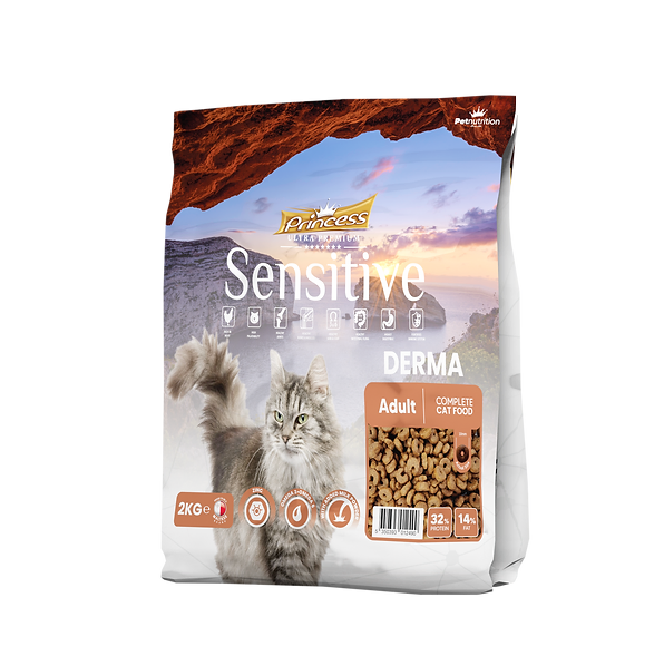 Princess Sensitive Derma