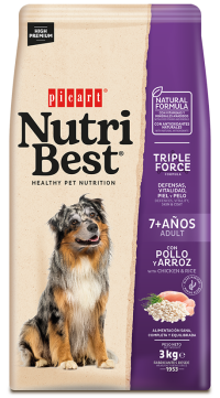 Nutribest adult 7+ years