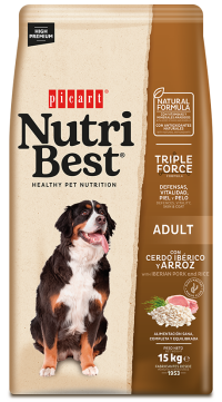 Nutribest Adult IBERIAN PORK