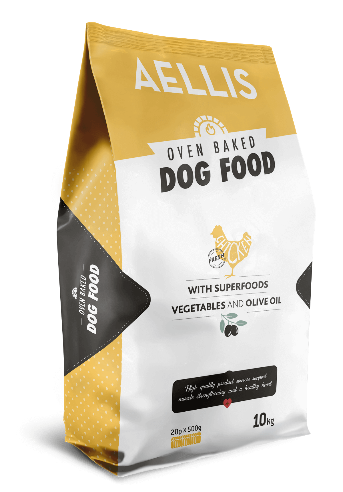 AELIS Fresh Free-Range Chicken