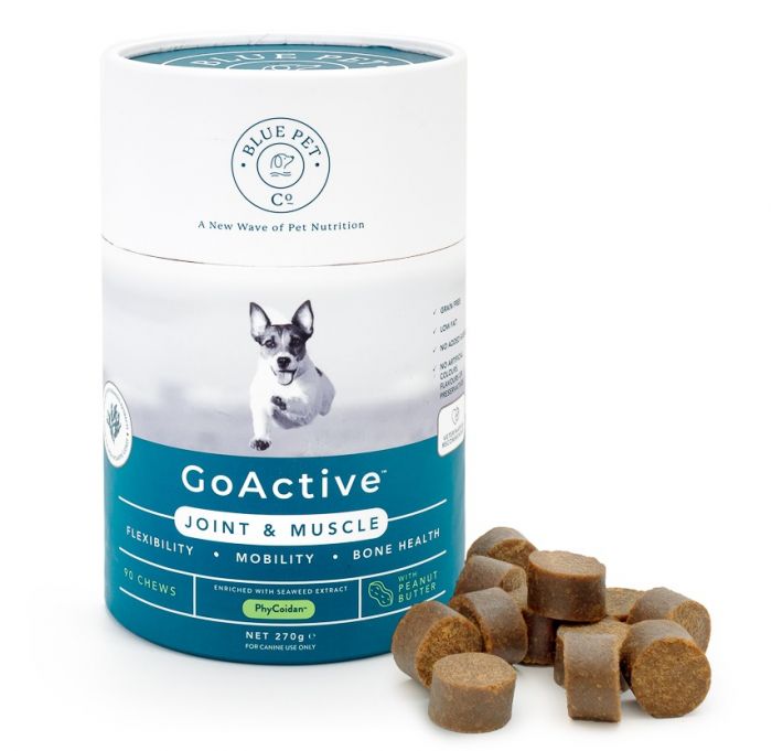 Blue Pet Goactive Joint & Muscle Support Peanut Butter