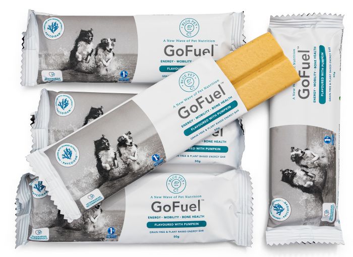 Blue Pet GoFuel Pumpkin 50g