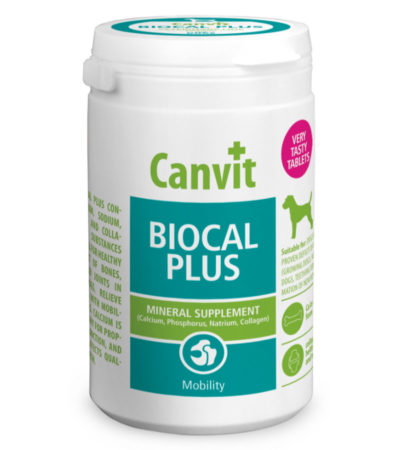 CANVIT BIOCAL PLUS 230GR