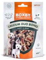 Proline Boxby Puppy Calcium Bones 140g