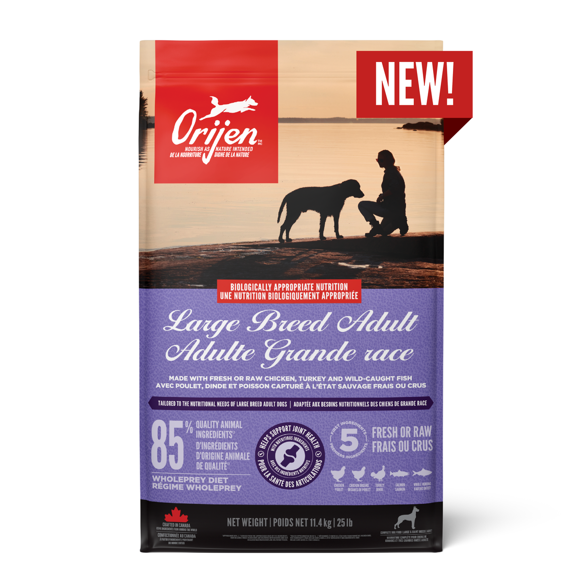 Orijen Adult Large Dog