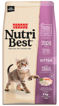 NUTRIBEST CAT KITTEN