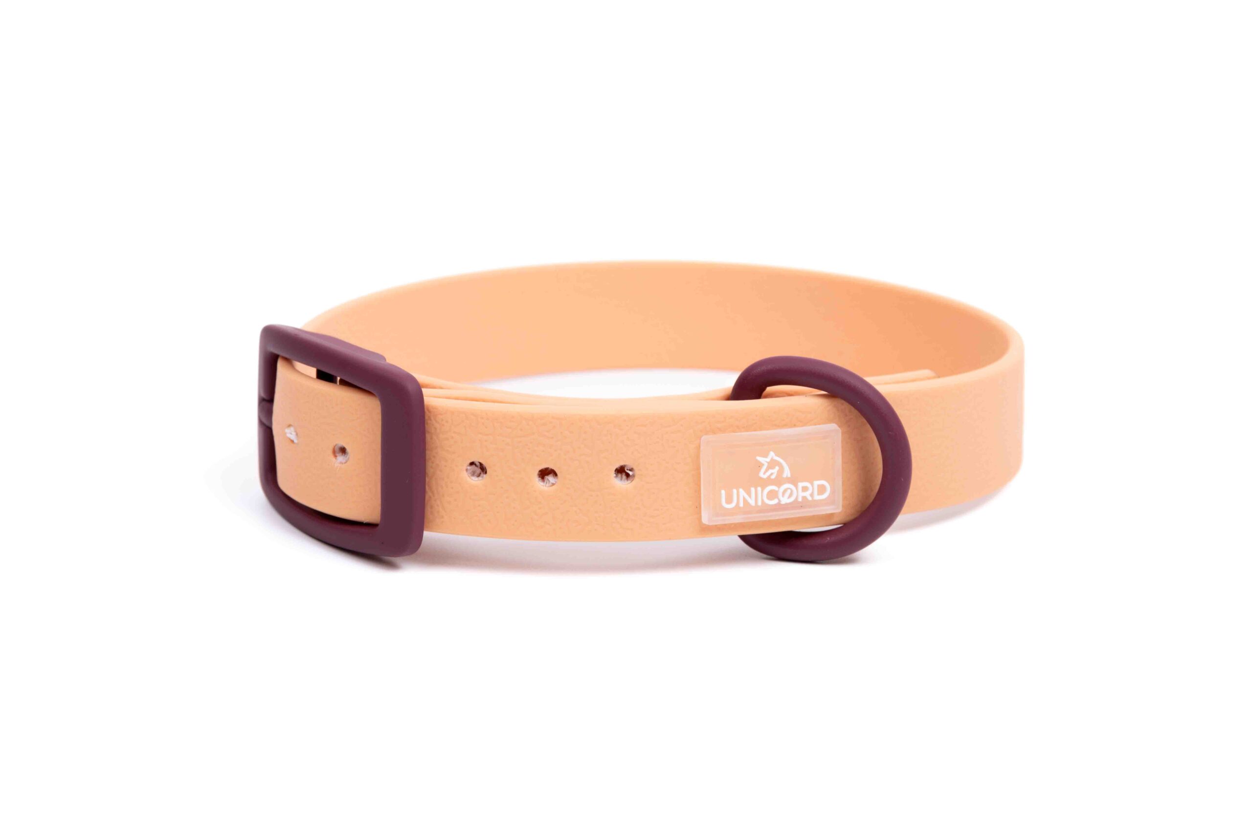 Unicord Collar Pink/Bordeaux