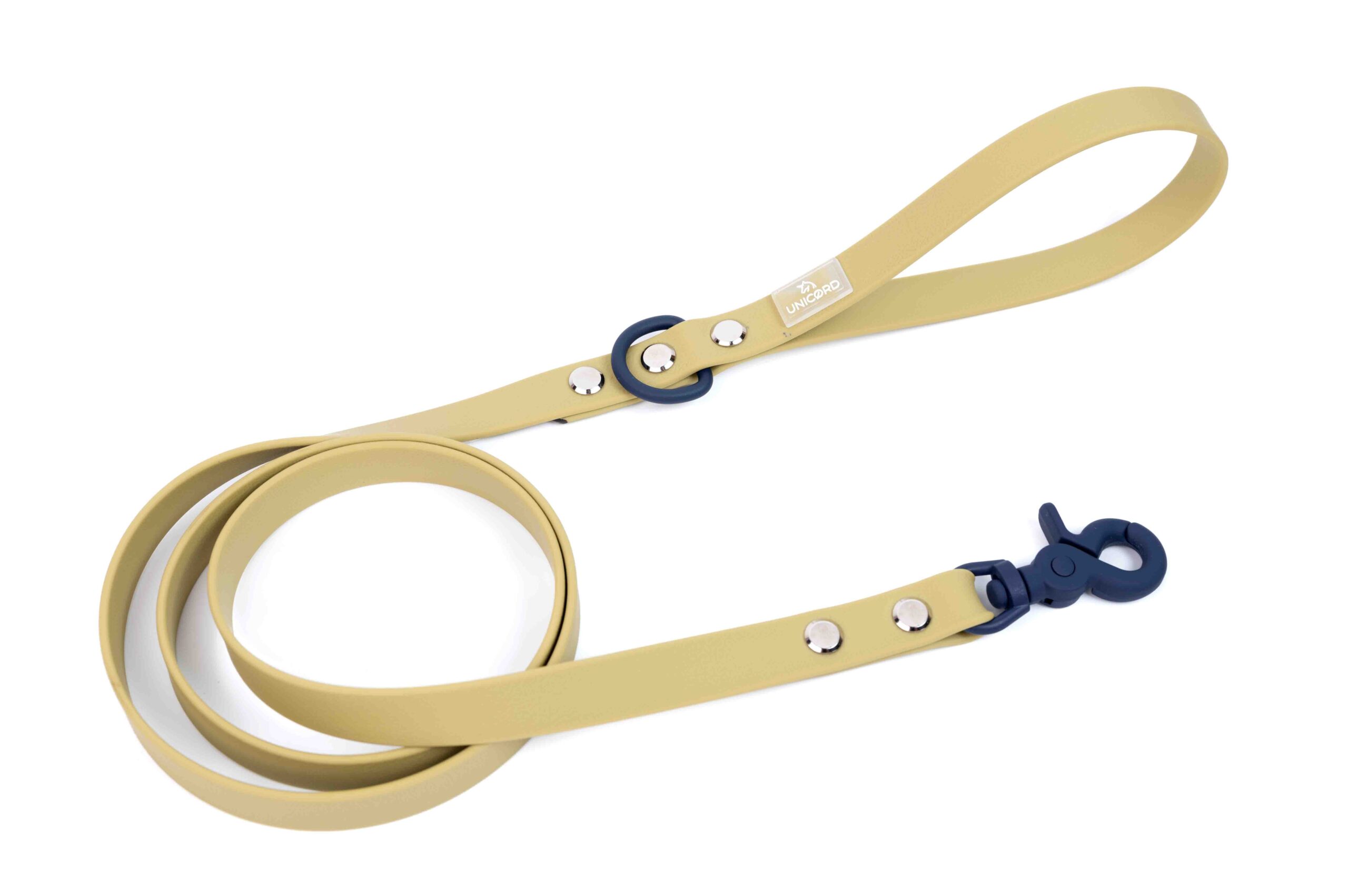 Unicord Leash Olive/Blue navy