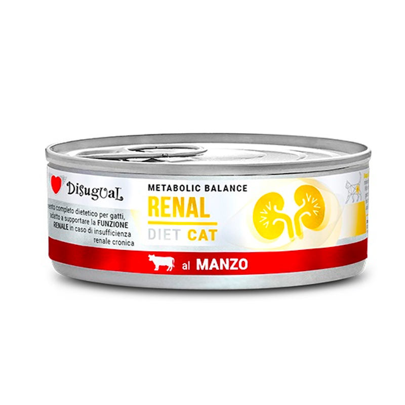 DS MET.BAL.C.RENAL ΒΟΔΙΝΟ.85gr