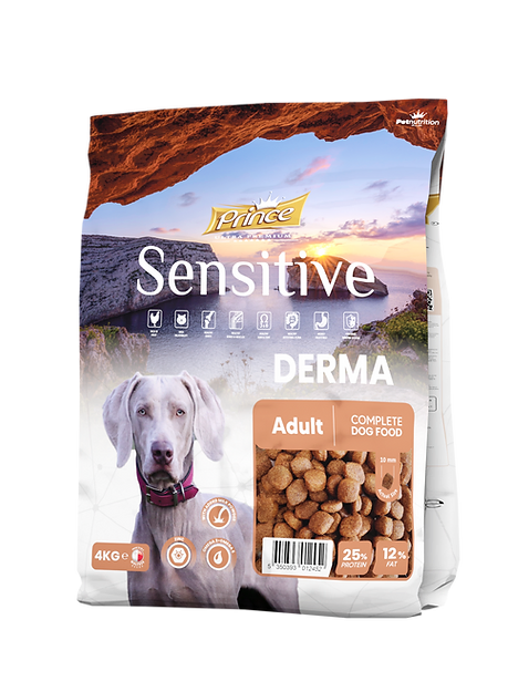Prince Sensitive Derma