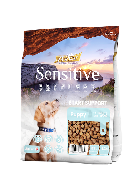 Prince Sensitive Start Support