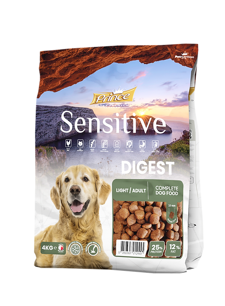 Prince Sensitive Digest