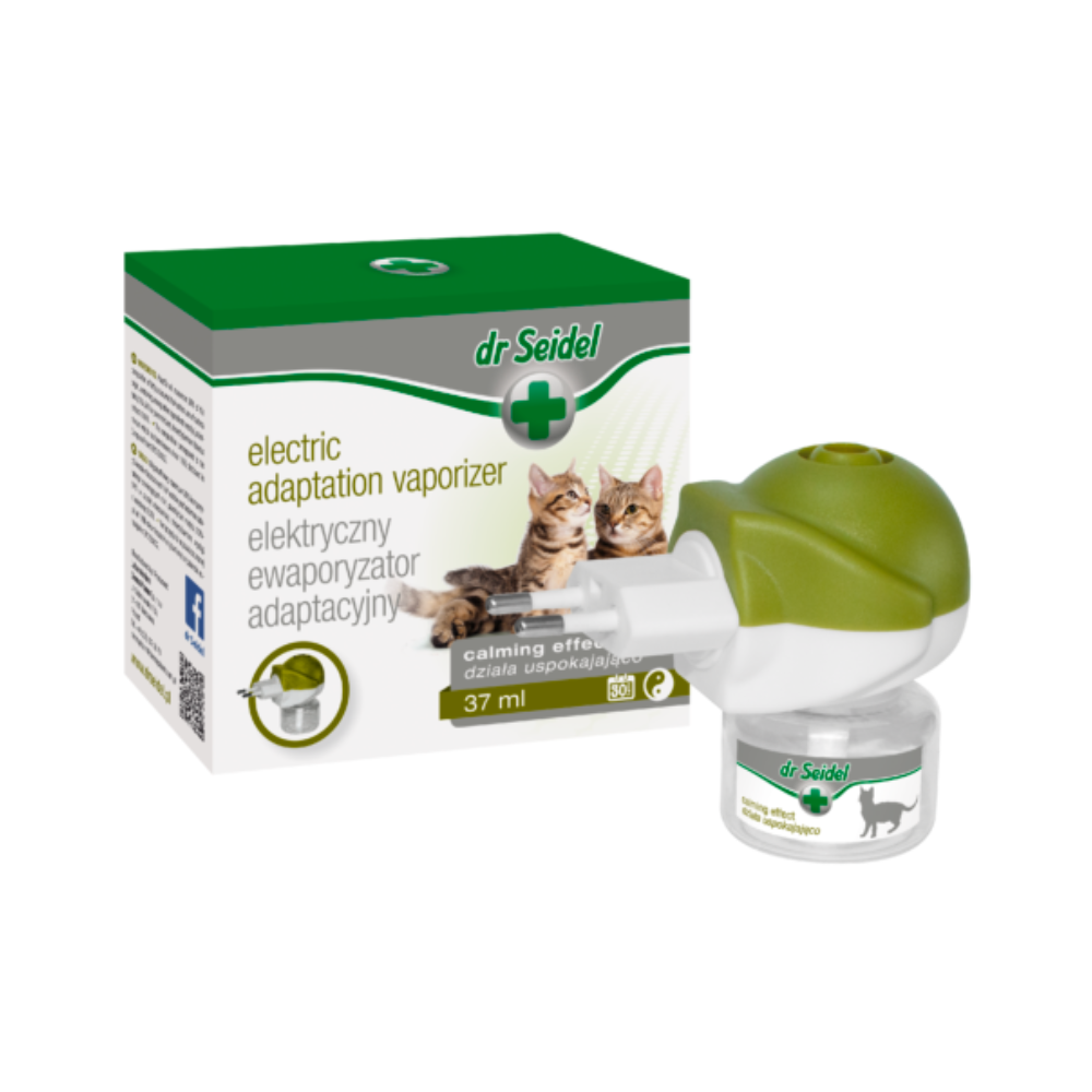 DR SEIDEL ELECTRIC ADAPTATION VAPORIZER FOR CATS