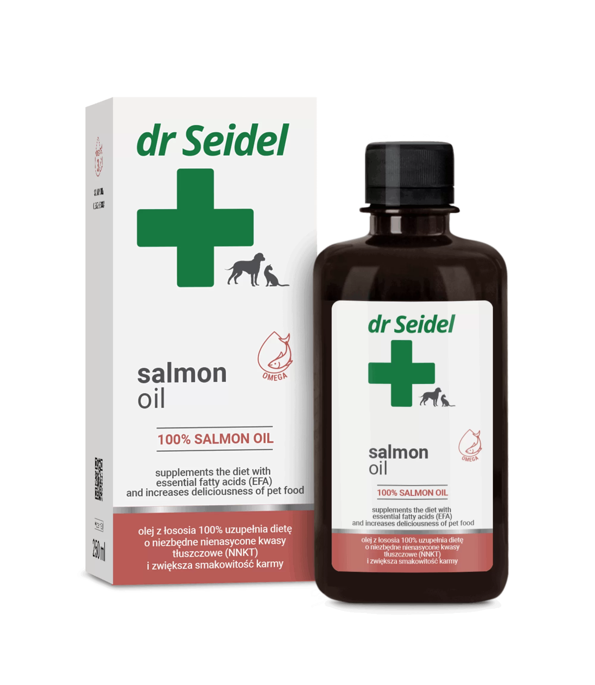 Dr Seidel Salmon Oil 250ml