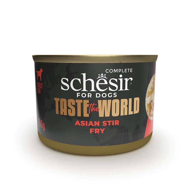 SCHESIR ASIAN STIR FRY IN BROTH 150G