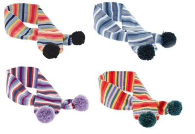 SCARF-ESPOSITORE SCIARPINE E PAPILLON