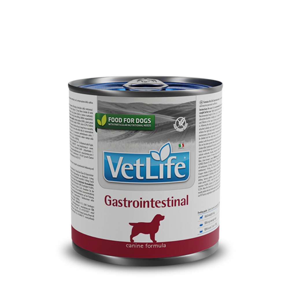 Farmina Vet Life Dog Wet Food Gastrointestinal