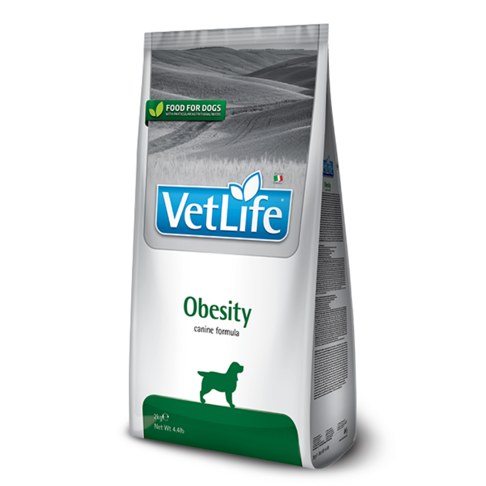 Farmina Vet Life Dog Dry Food Obesity