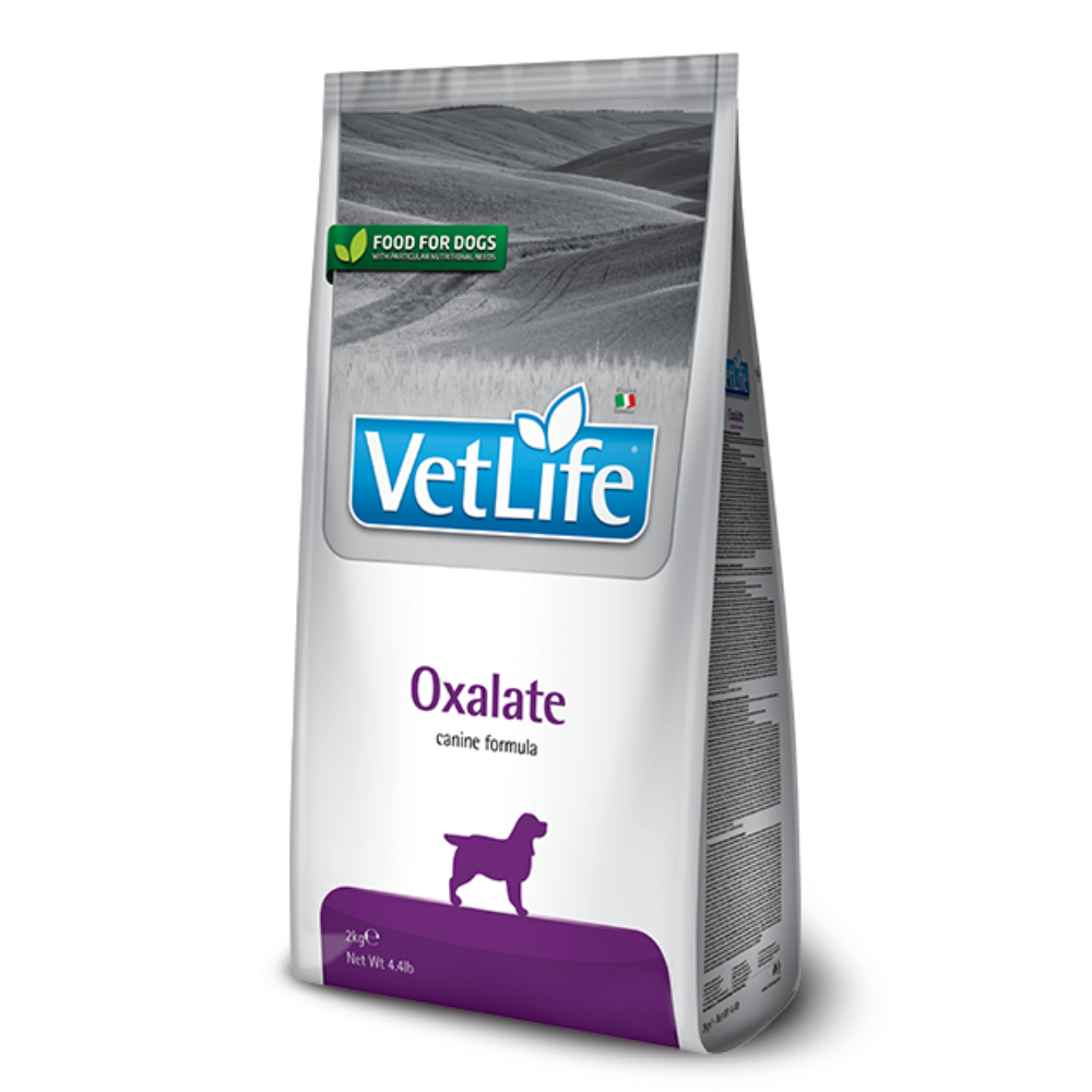 Farmina Vet Life Dog Dry Food Oxalate