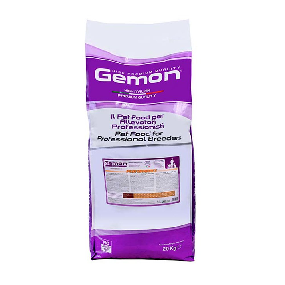 Gemon Adult Medium Chicken (27/15) Performance