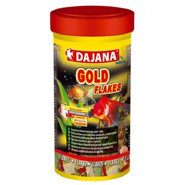 GOLD FLAKES 500 ML