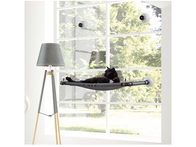 M-PETS HORIZON CAT WINDOW PERCH