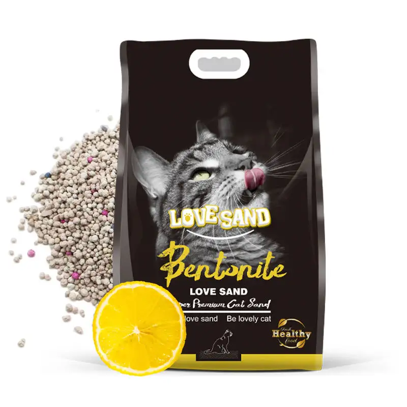 Love sand lemon 20kg