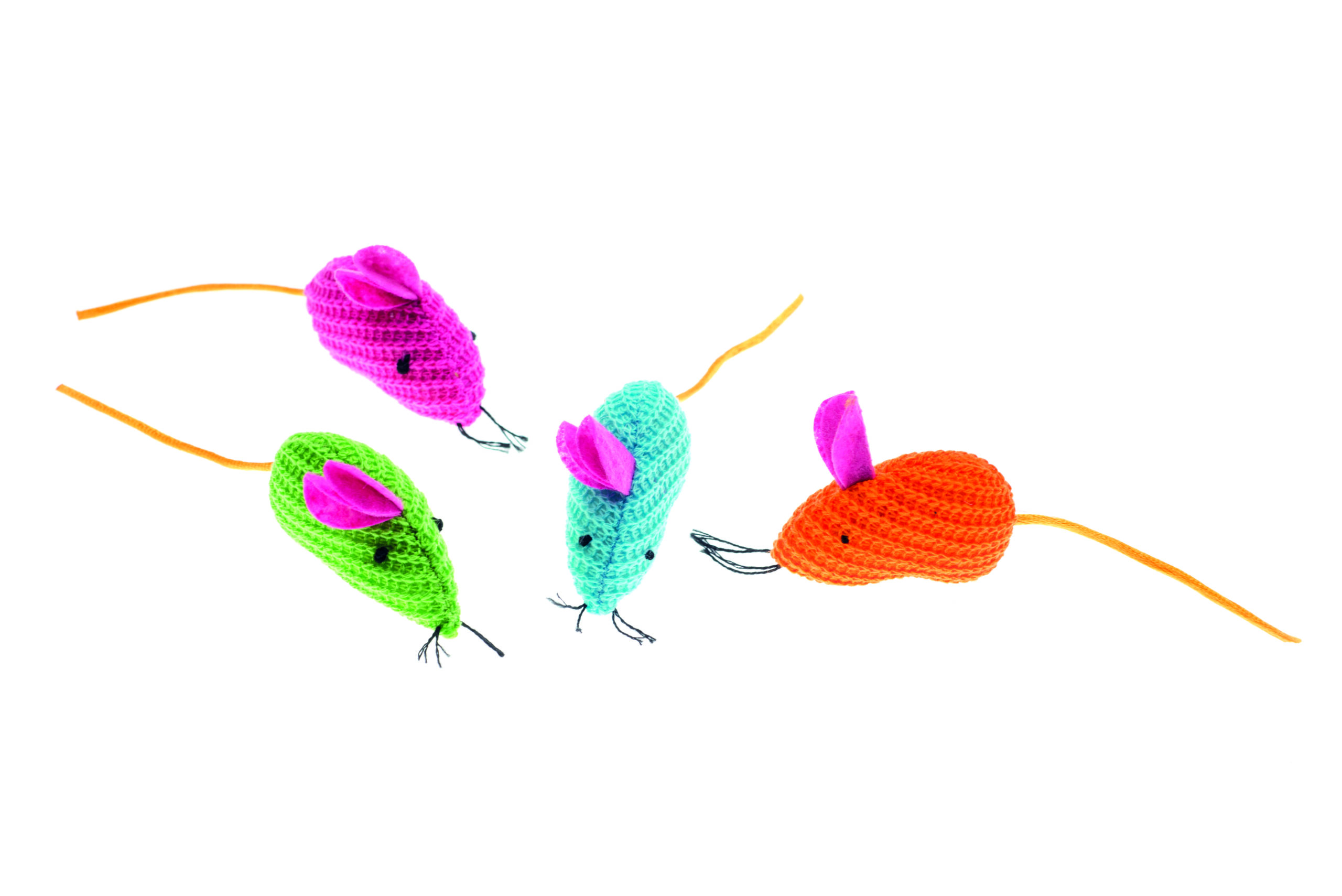 COLOURED MICE 1PC