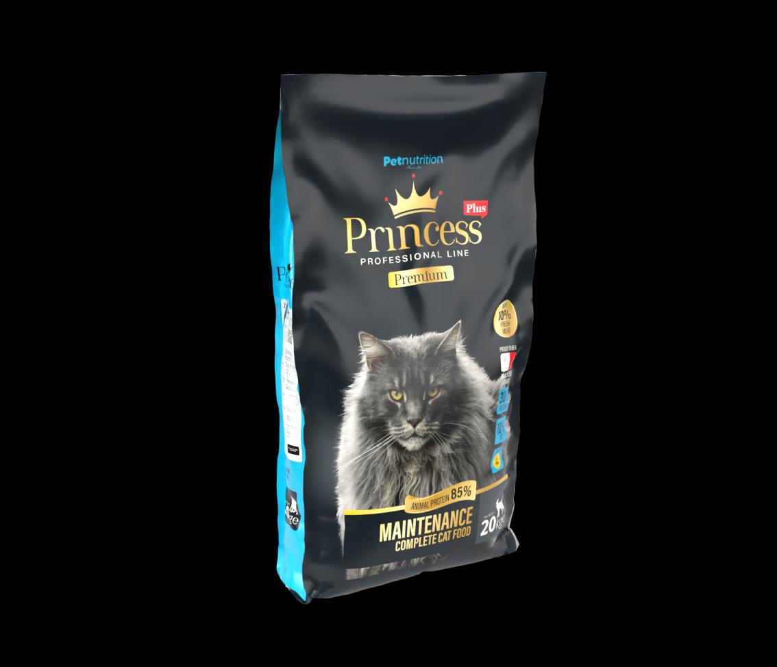 Princess Plus Maintenance