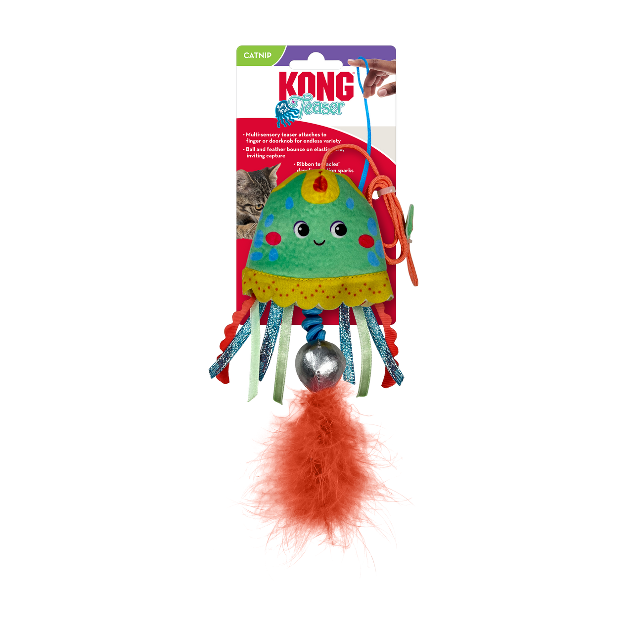 Kong Teaser Jellyfish