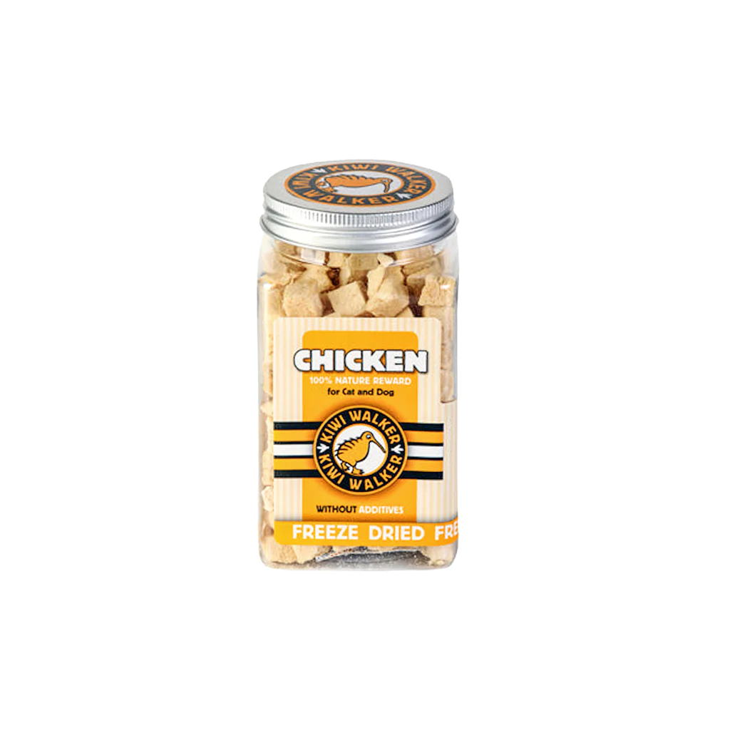 KIWI FREEZE DRIED CHICKEN 80G