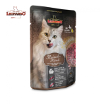 Leonardo Pouch Meat Menu