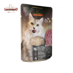 Leonardo Pouch Pure Turkey