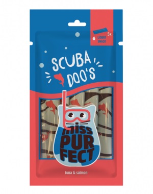 MISS PURFECT - TUNA LIQUID SNACKS 70GR