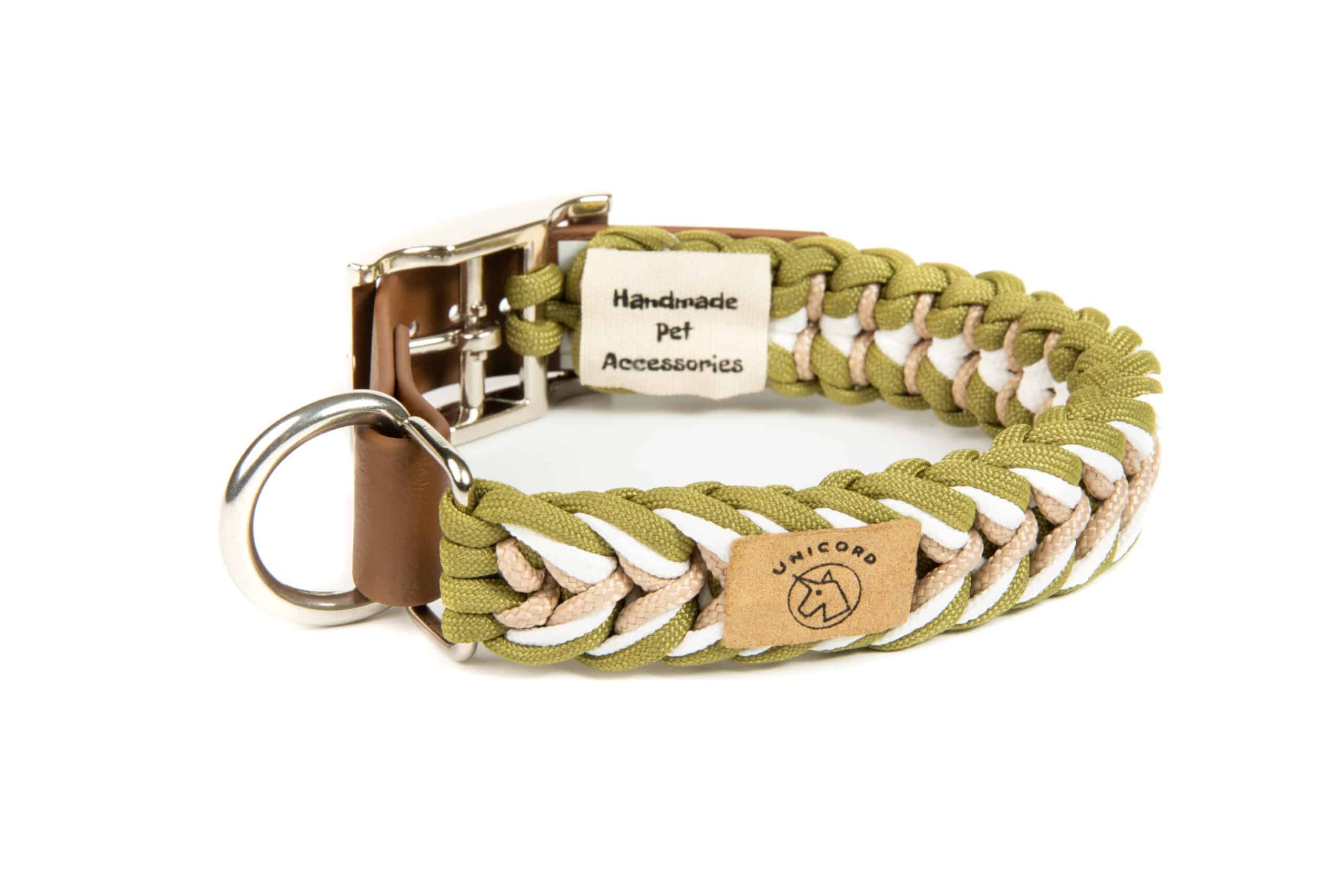UNICORD NAUTICAL GREEN COLLAR