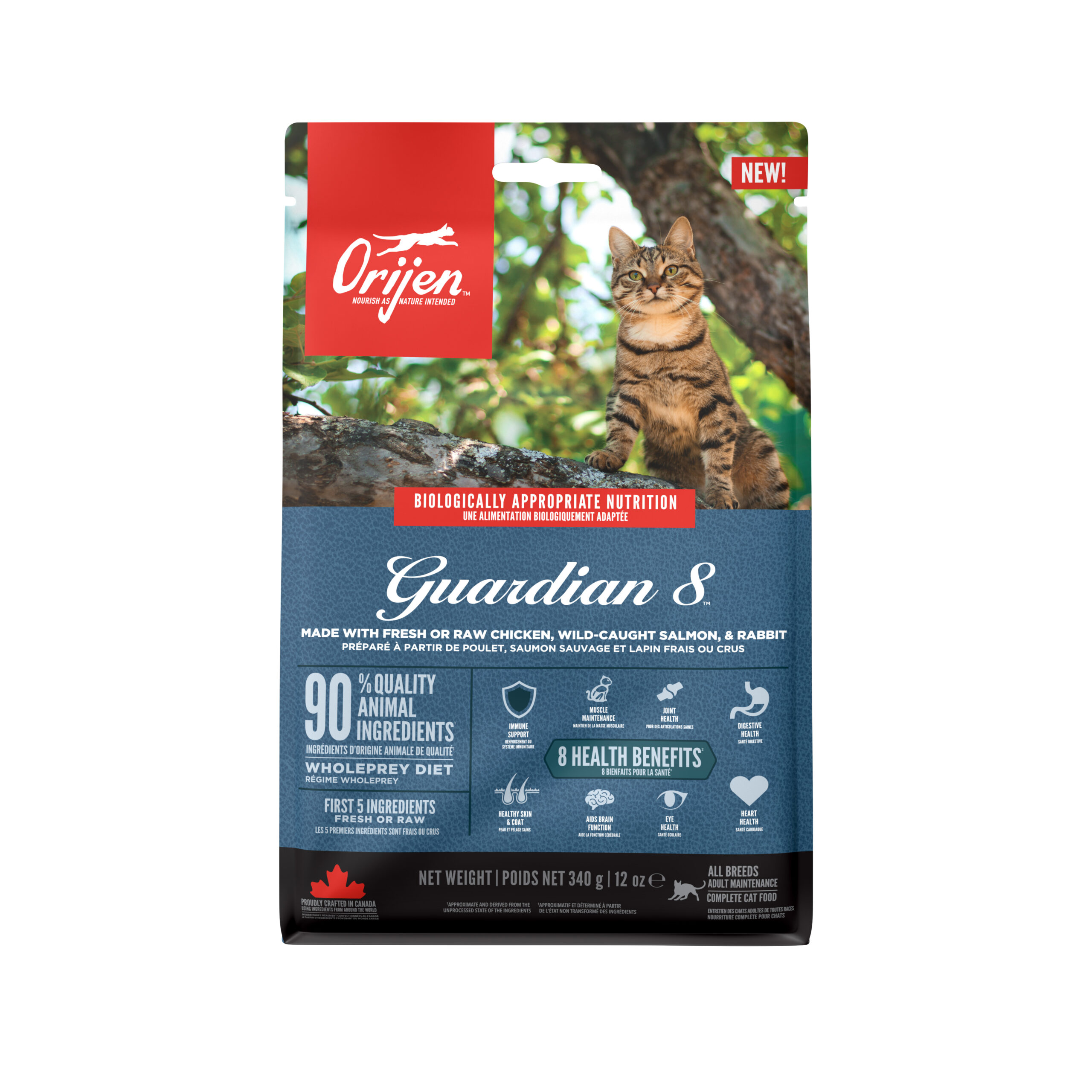 ORIJEN GUARDIAN 8 FORMULA