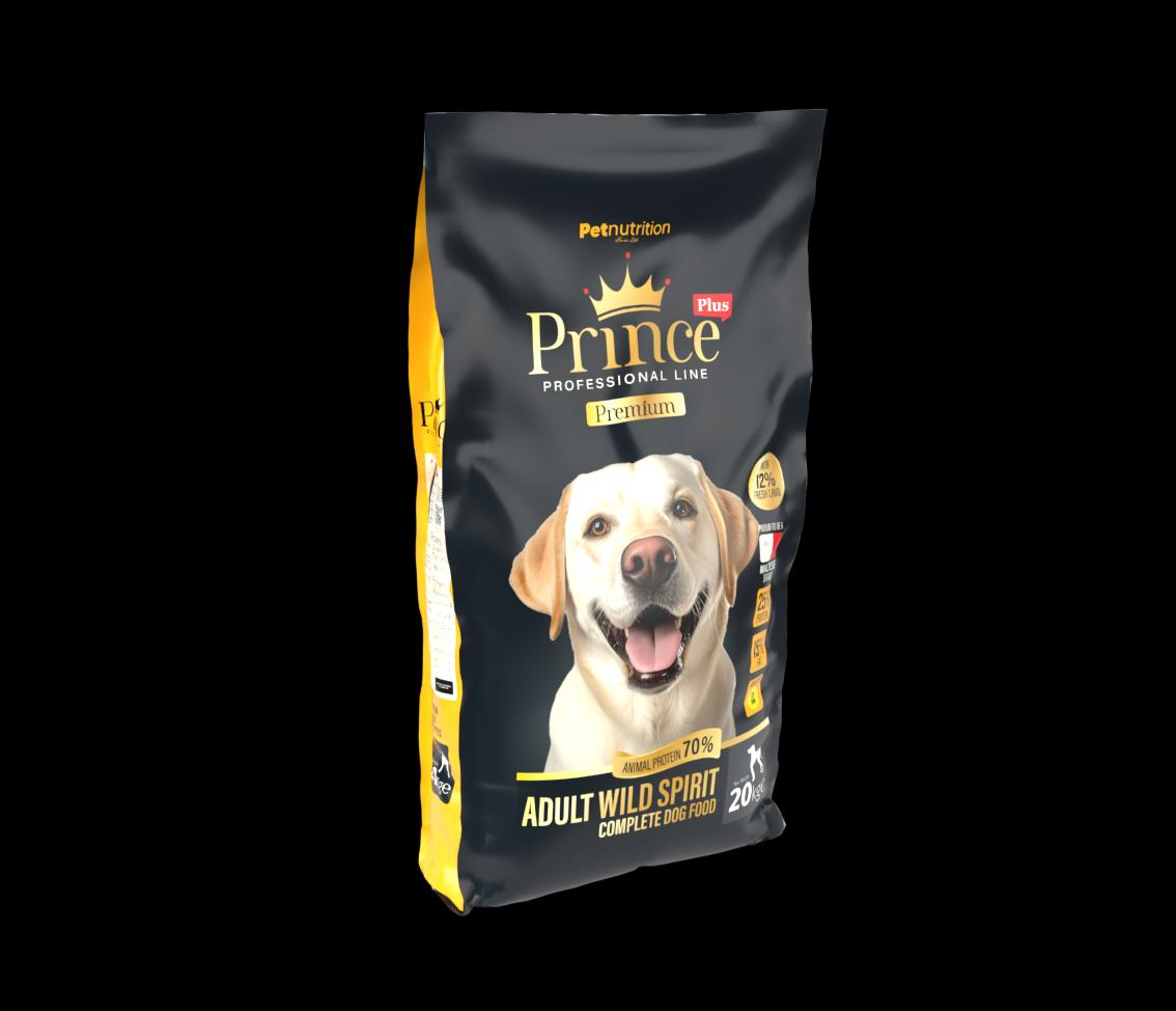 Prince Plus Premium Line Wild Spirit