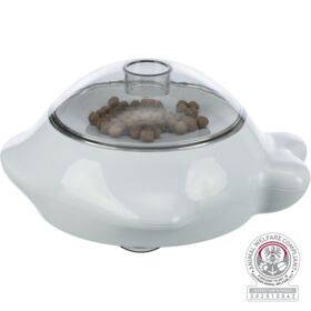 Snack Popper, 21 × 10 × 12 cm, white